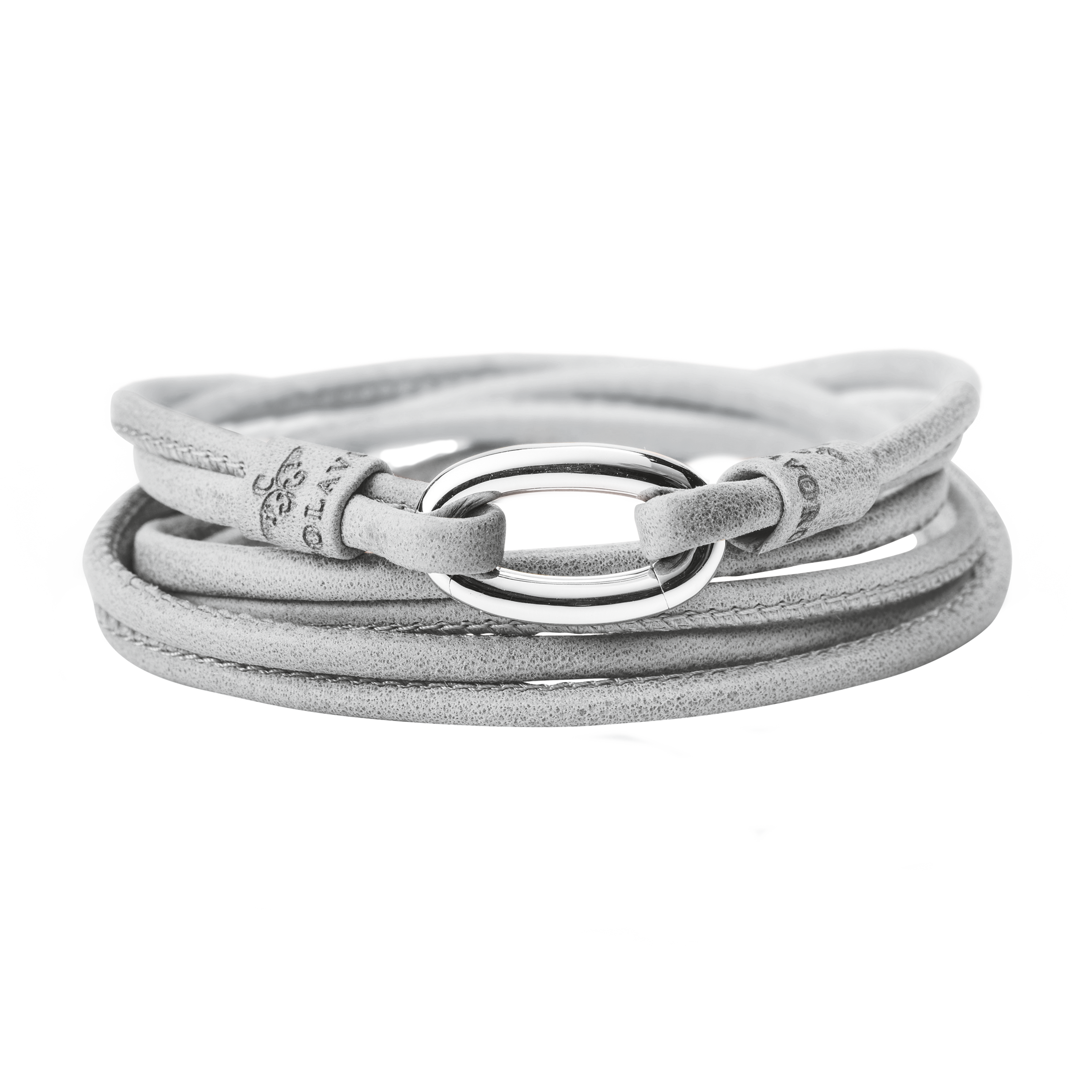 Lederband Accessoires - Ohne Schmuckschließe