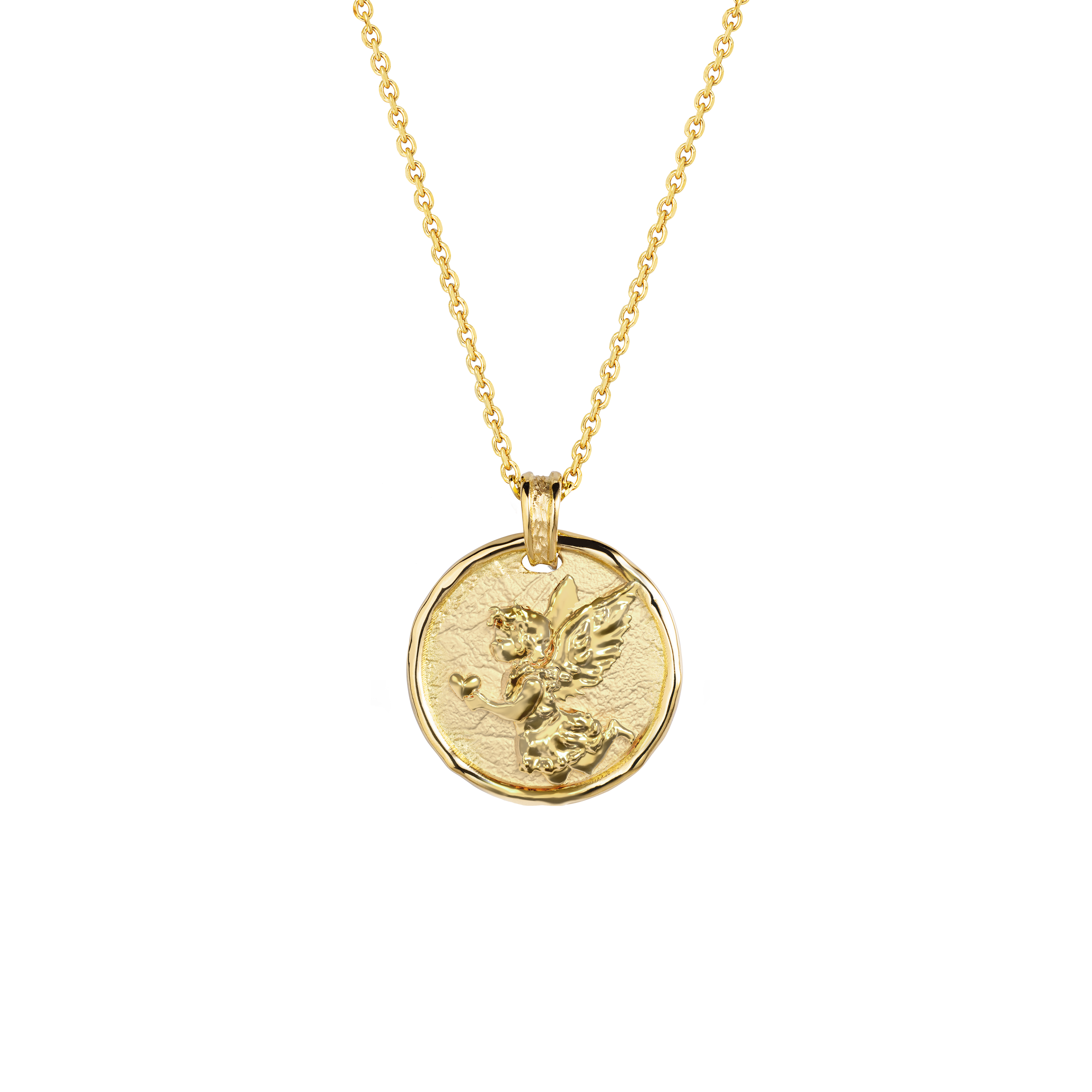 Anhänger Schutzengel