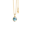 topaz sky blue