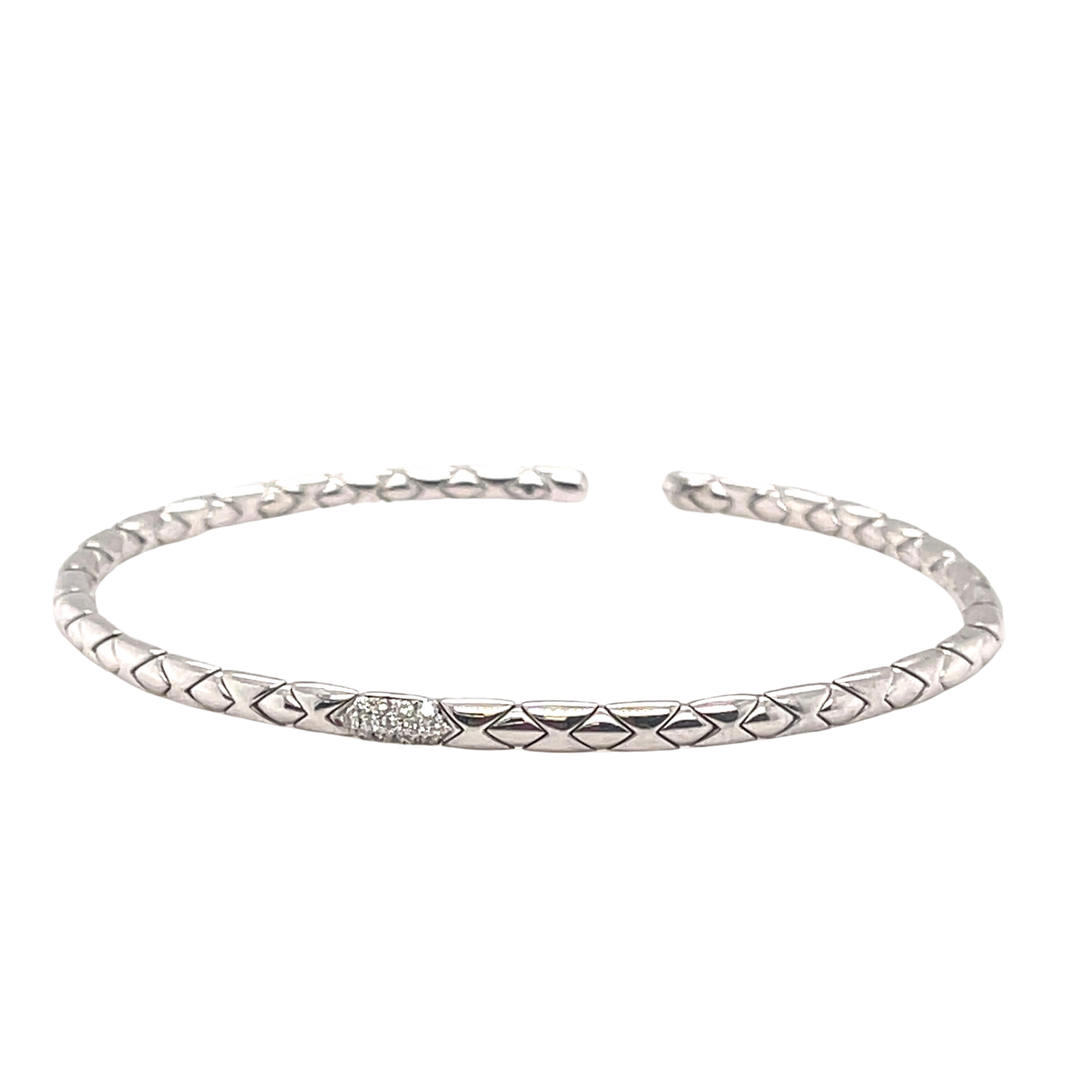 Fiore Magico bangle