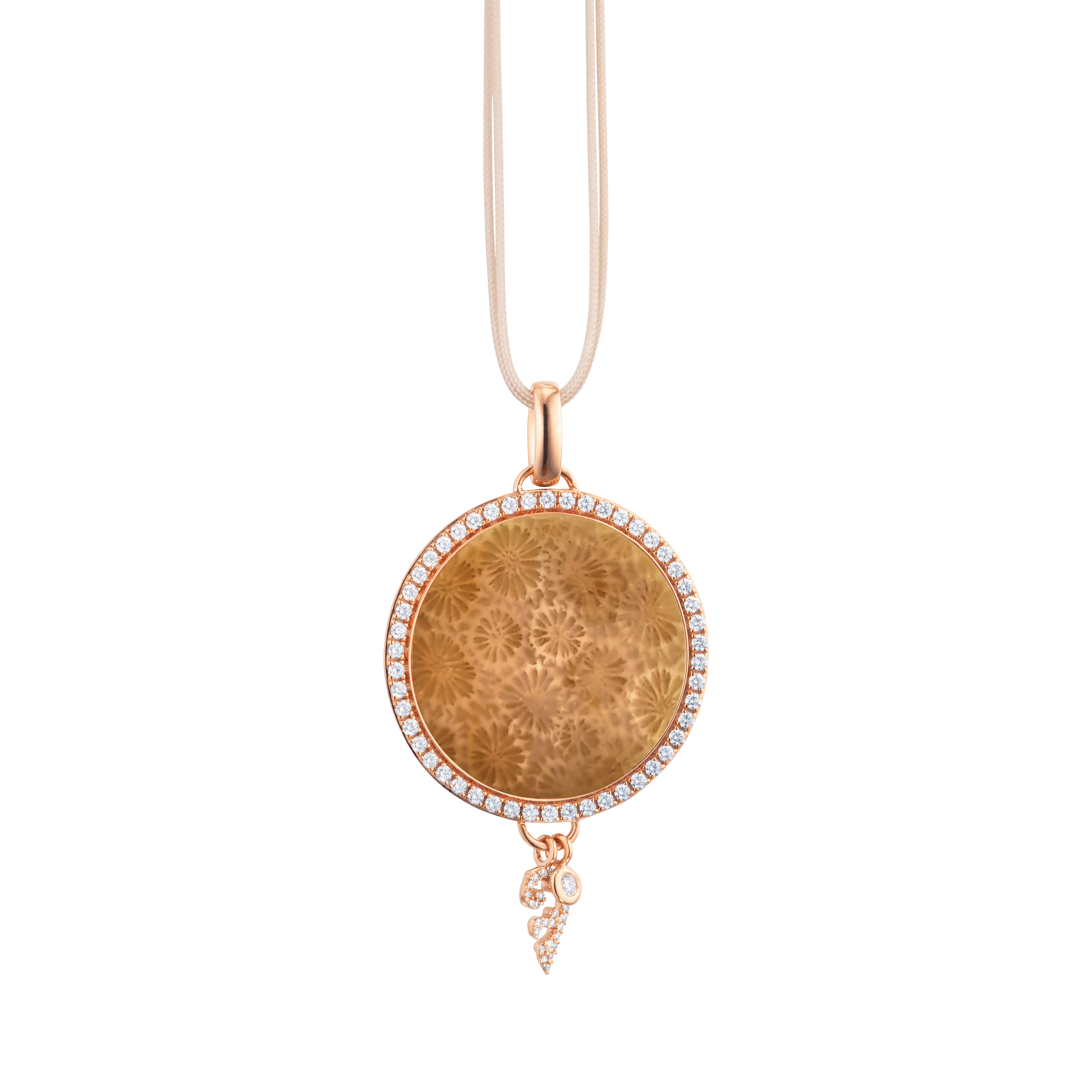 Collier Flower Power