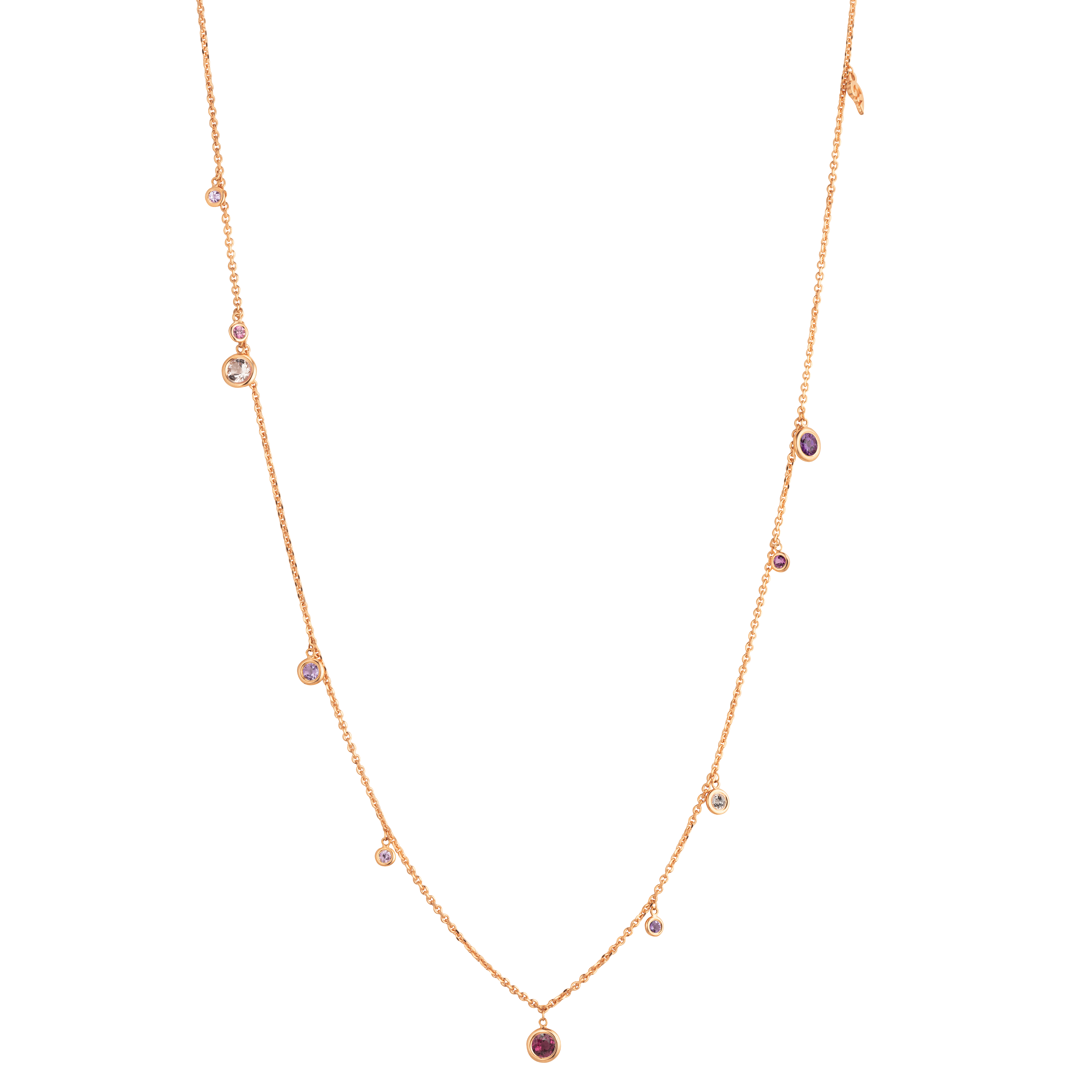 Collier Prosecco Bunt
