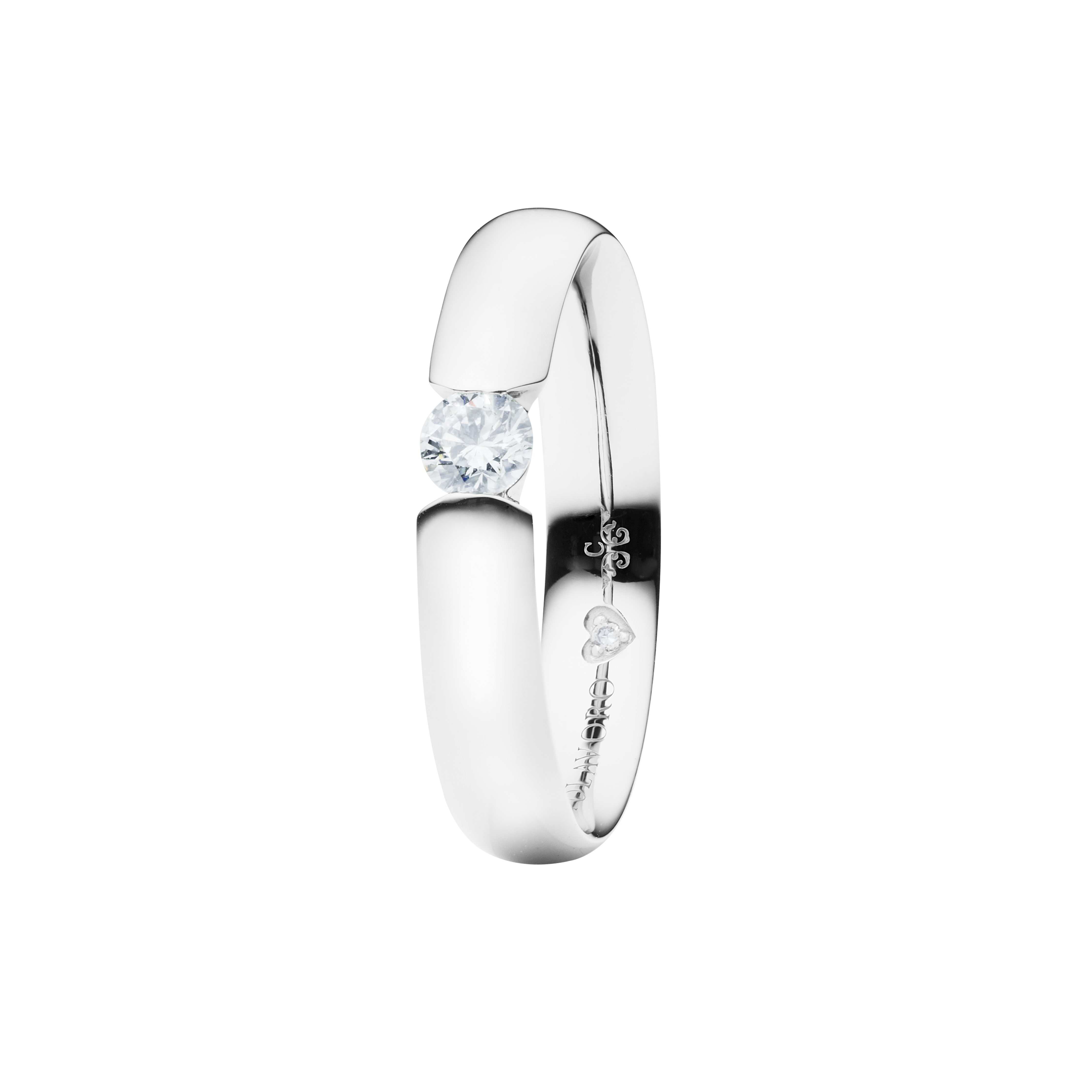 Ring Diamante in Amore
