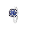 Bergkristall & Lapis Lazuli