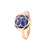 Bergkristall & Lapis Lazuli