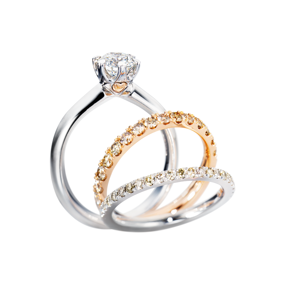 Diamante in Amore