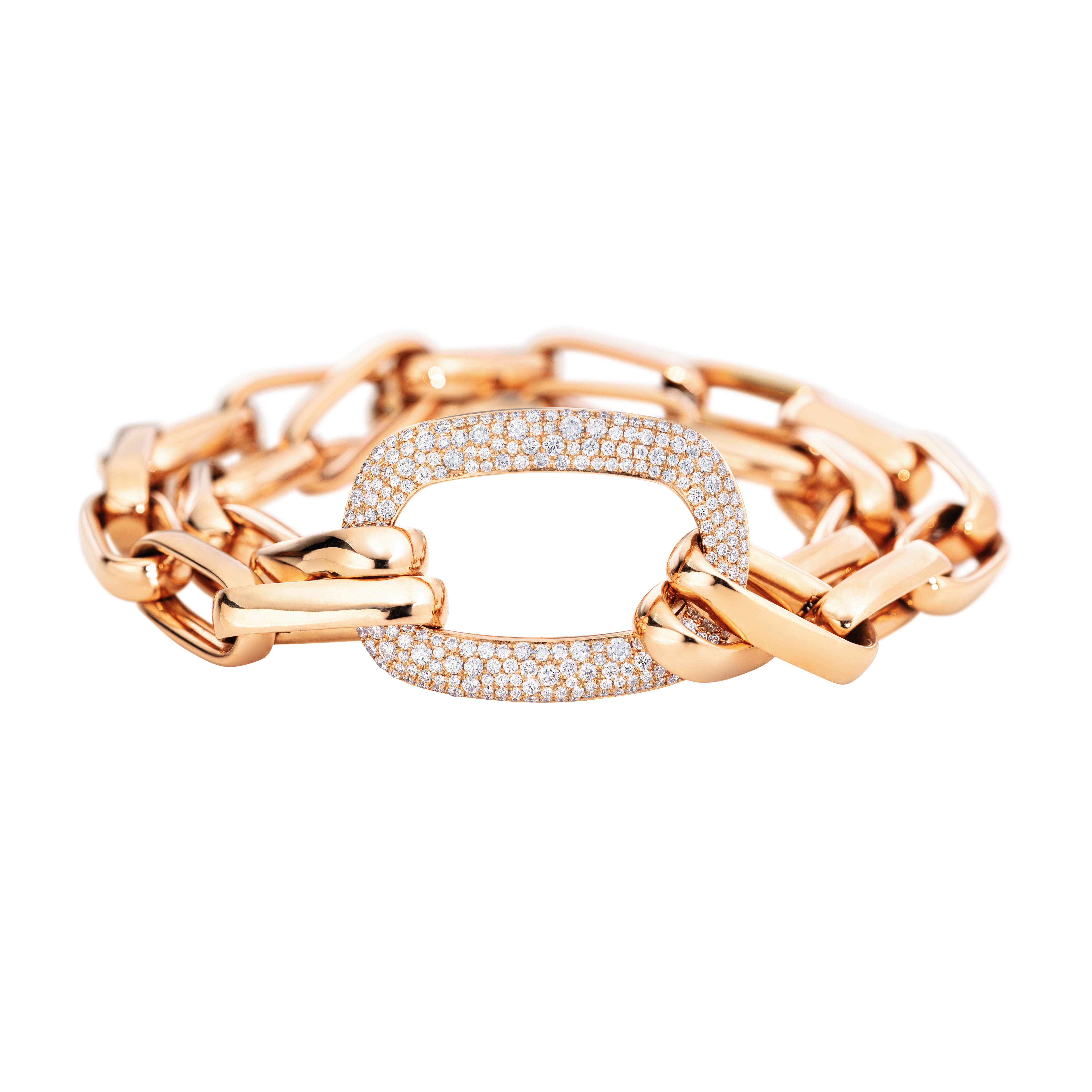 Memory Lock Highlight bracelet