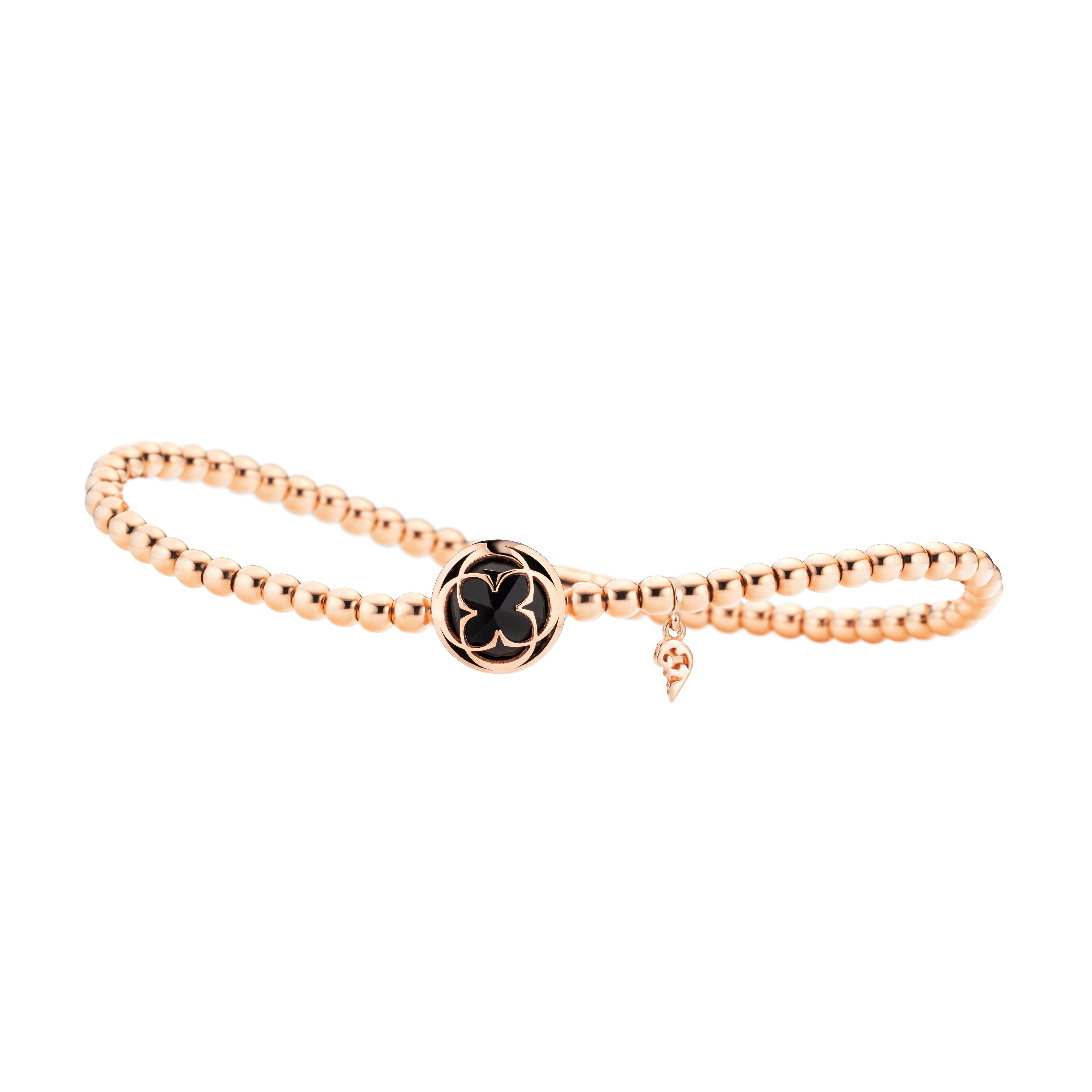 Flexibles Armband Rose
