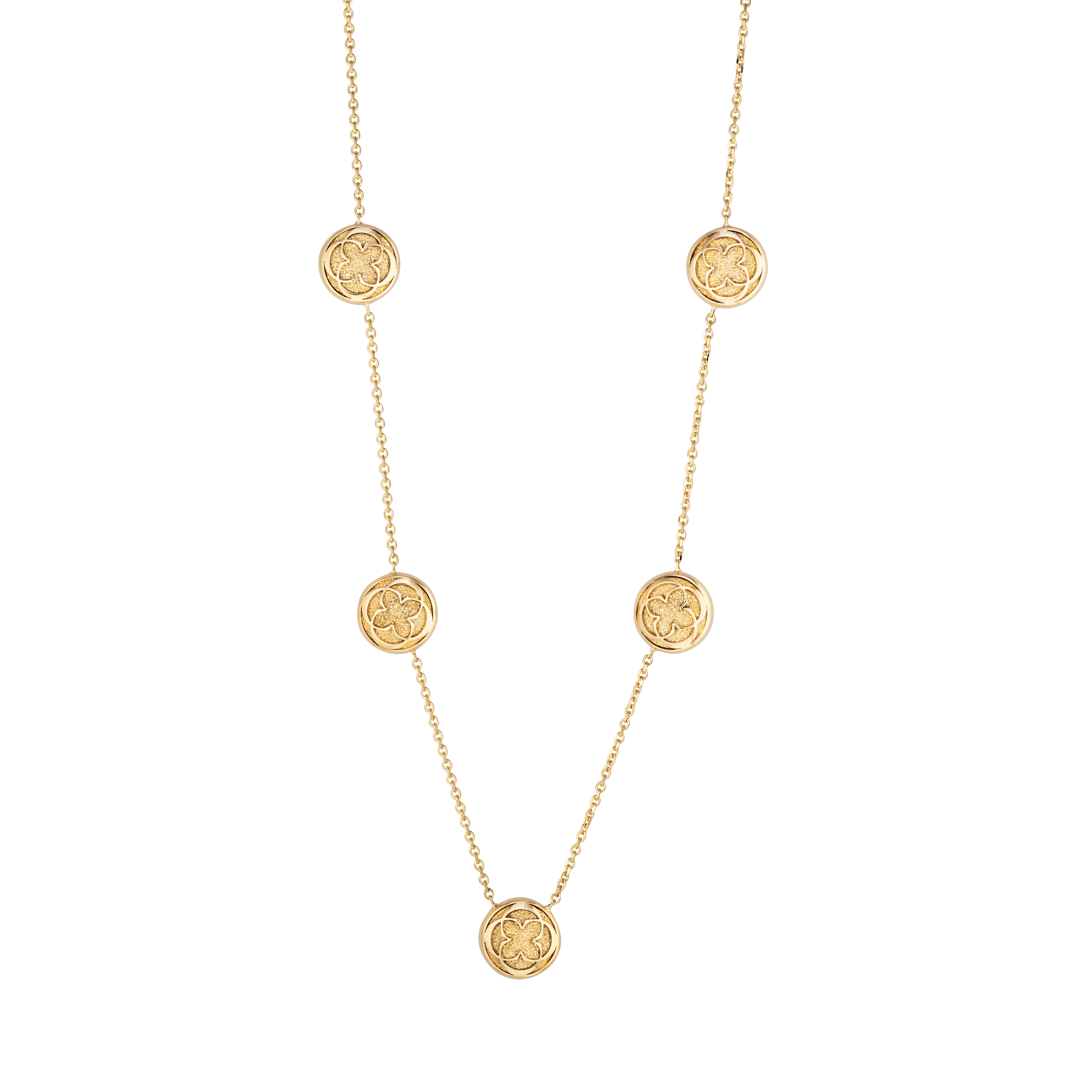 Collier Rose