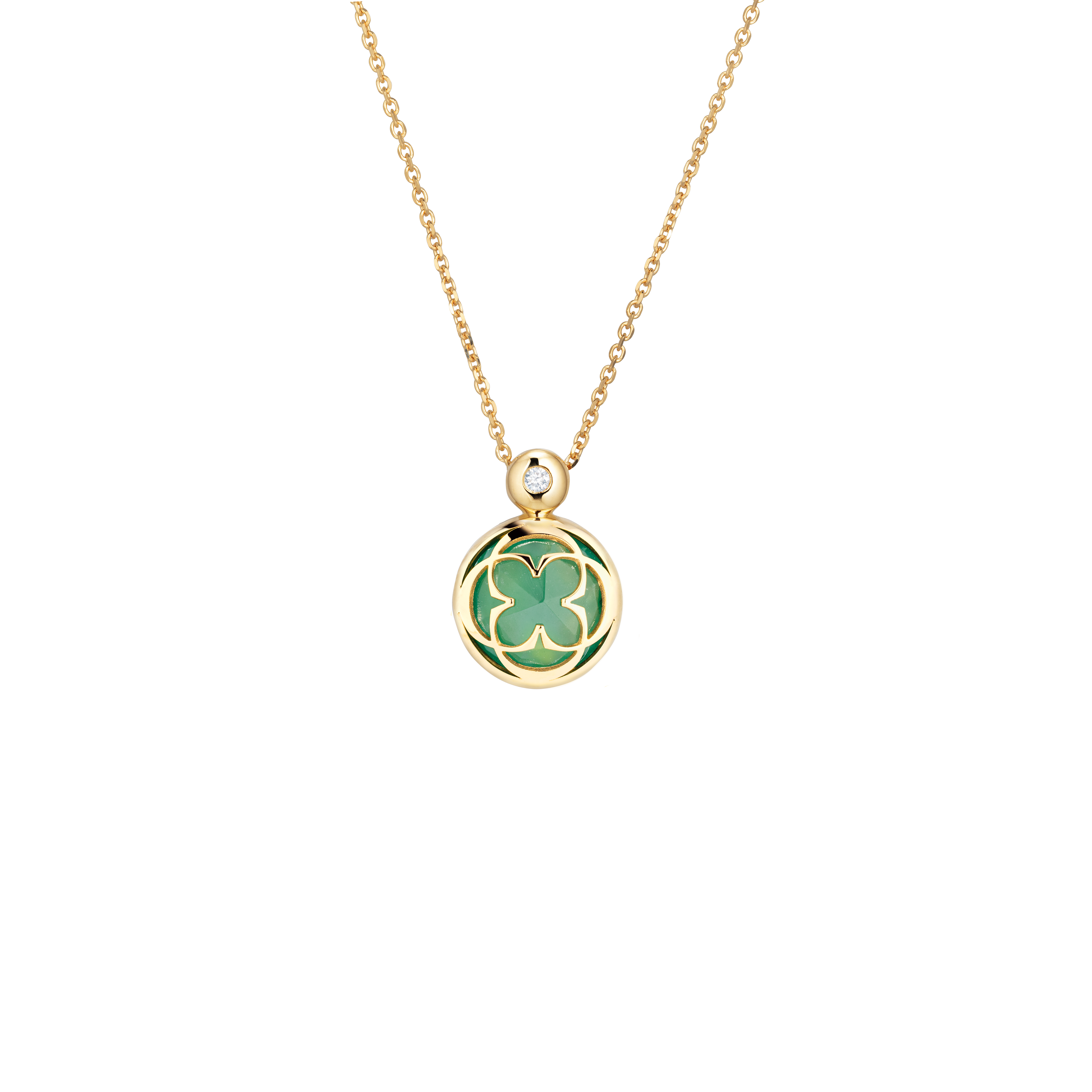 Collier Rose