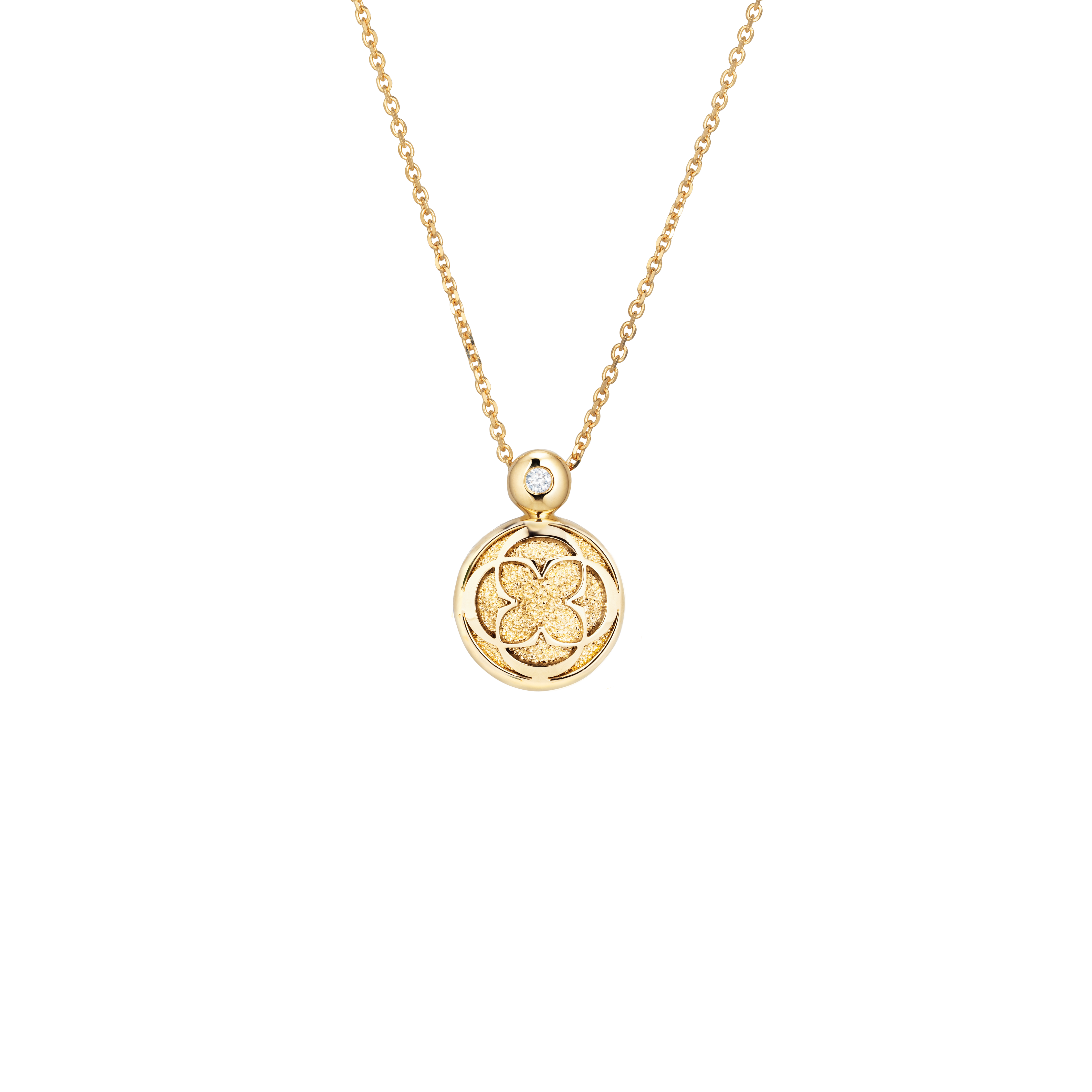 Collier Rose