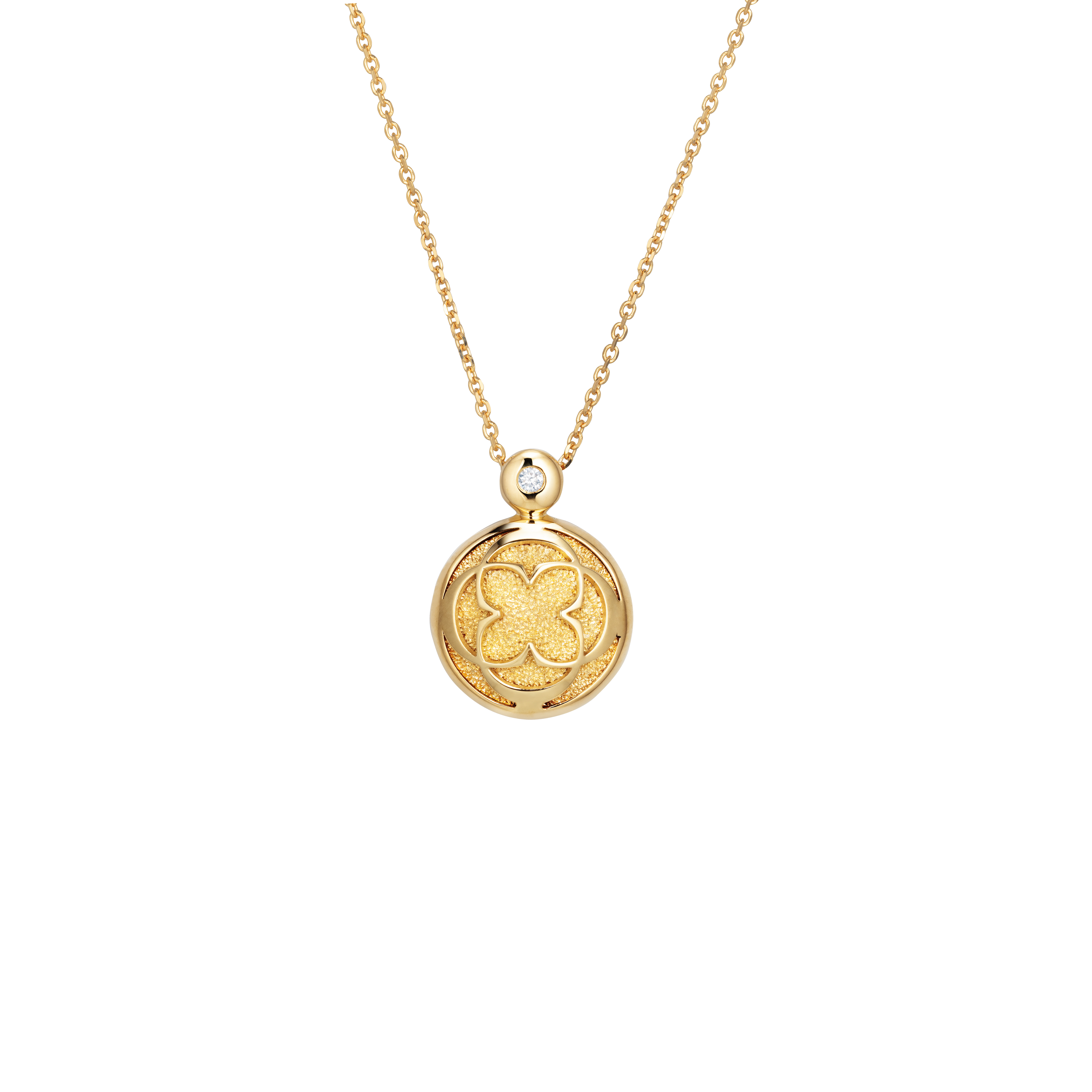 Collier Rose