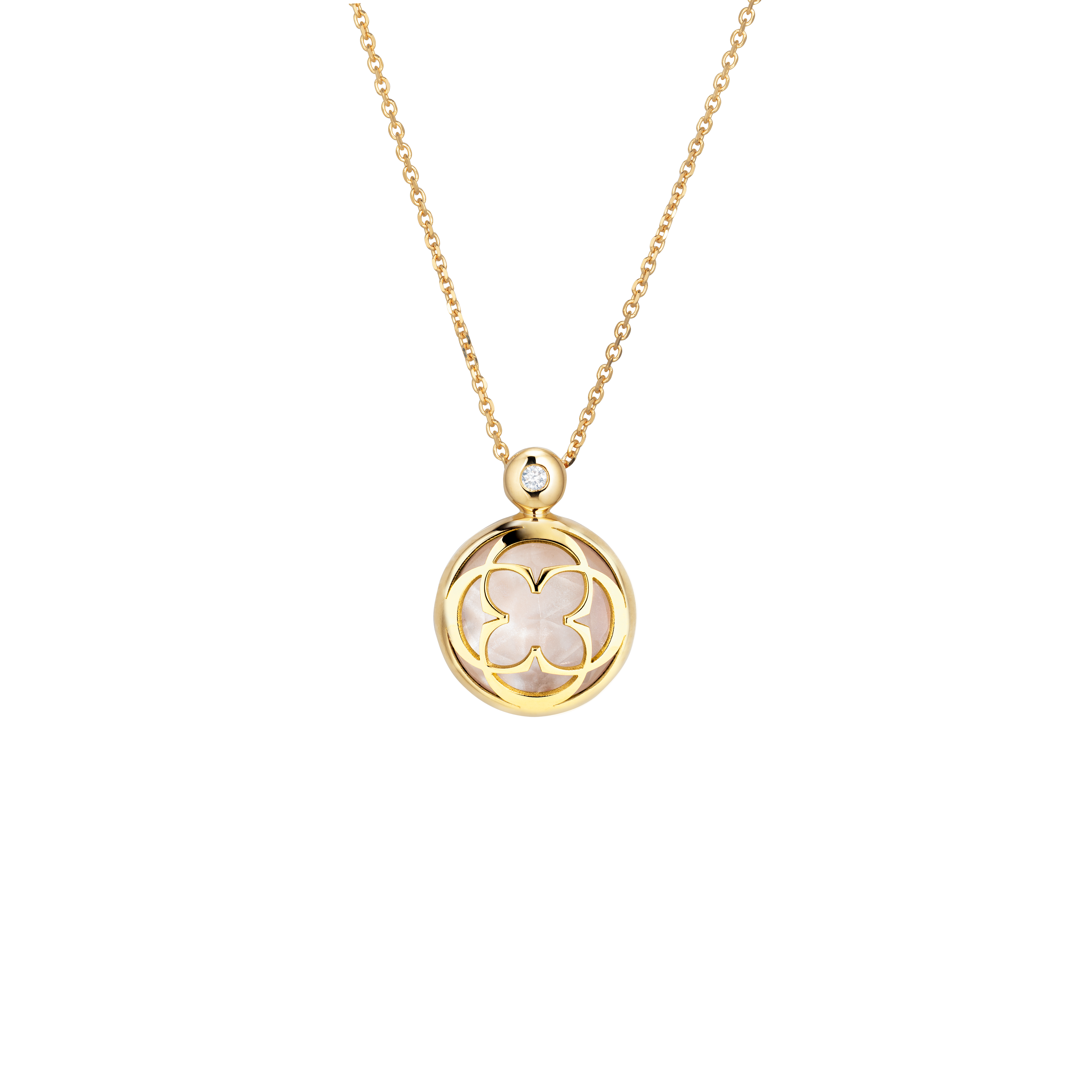 Collier Rose